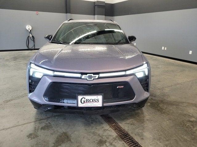 new 2024 Chevrolet Blazer EV car, priced at $53,527