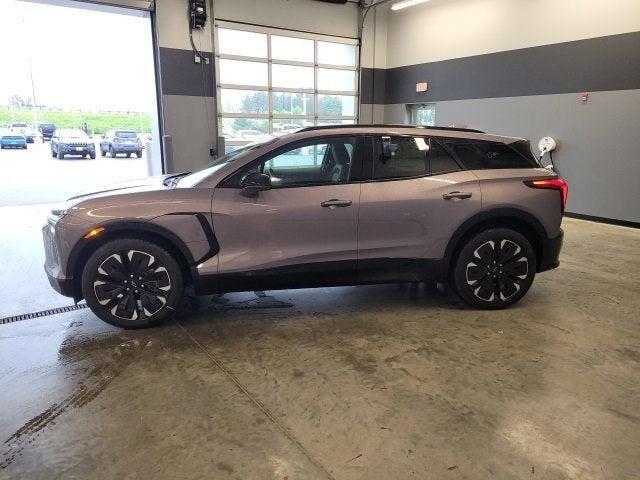 new 2024 Chevrolet Blazer EV car, priced at $53,527