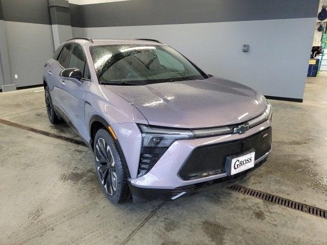 new 2024 Chevrolet Blazer EV car, priced at $53,527