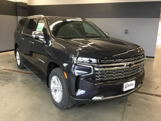 new 2024 Chevrolet Suburban car, priced at $77,347