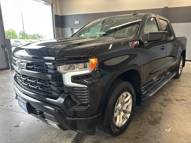 used 2022 Chevrolet Silverado 1500 car, priced at $42,340