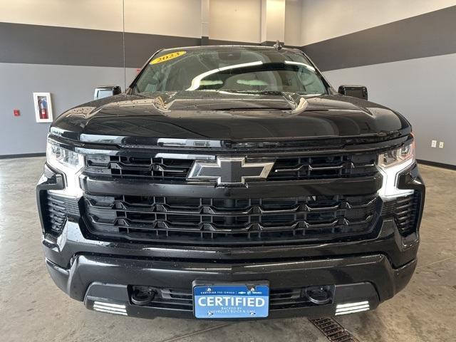 used 2022 Chevrolet Silverado 1500 car, priced at $42,340