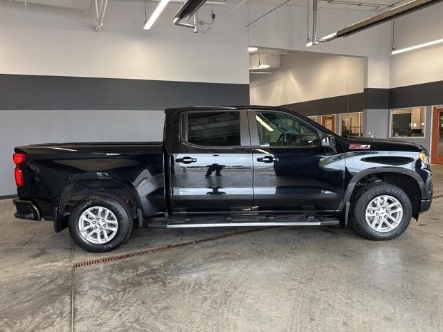 used 2022 Chevrolet Silverado 1500 car, priced at $42,340