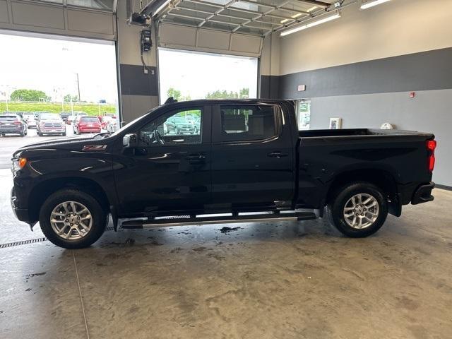 used 2022 Chevrolet Silverado 1500 car, priced at $42,340