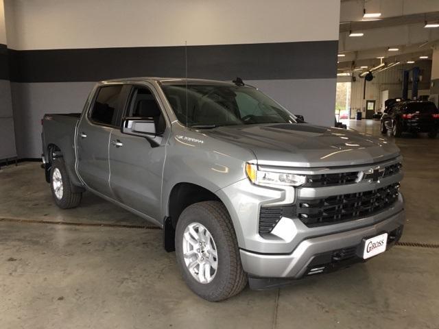 new 2024 Chevrolet Silverado 1500 car, priced at $54,531