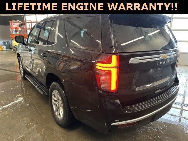 used 2023 Chevrolet Tahoe car, priced at $45,978