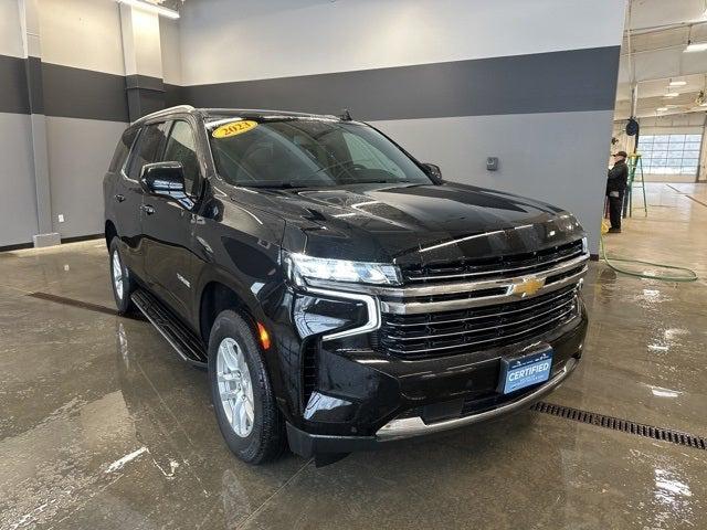 used 2023 Chevrolet Tahoe car, priced at $45,978