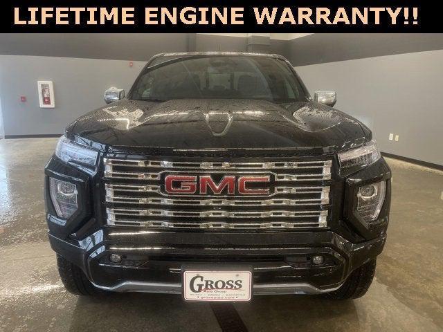 new 2025 GMC Canyon car, priced at $54,490