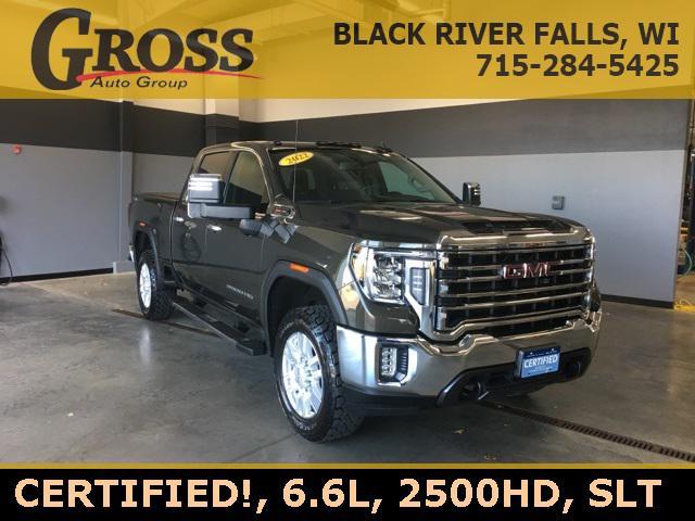 used 2022 GMC Sierra 2500 car, priced at $56,790