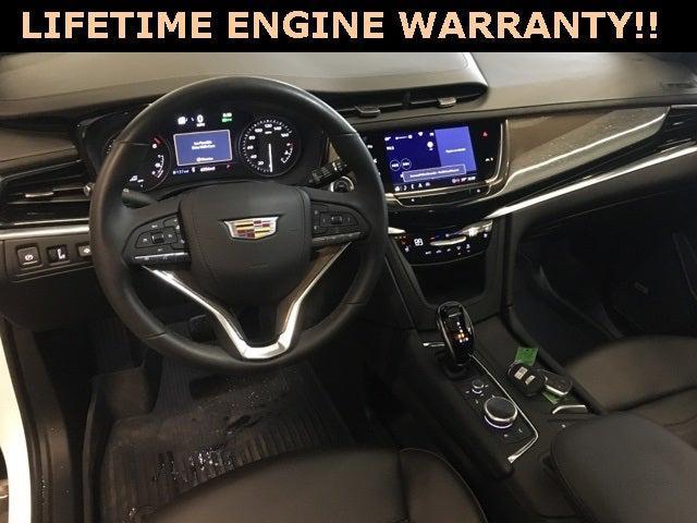 used 2024 Cadillac XT6 car, priced at $52,943