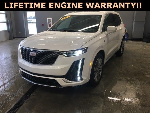 used 2024 Cadillac XT6 car, priced at $52,943