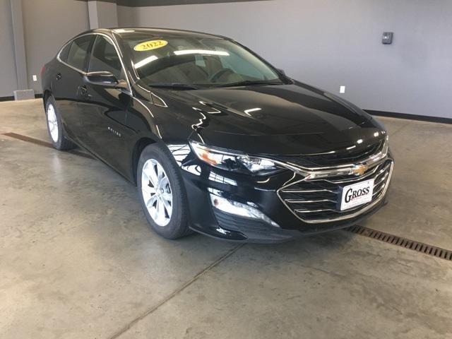 used 2022 Chevrolet Malibu car, priced at $18,790