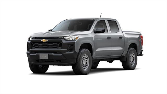 new 2025 Chevrolet Colorado car, priced at $38,690