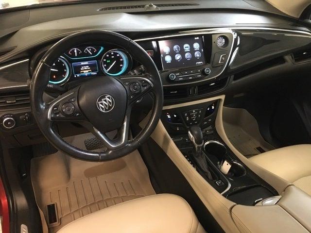 used 2017 Buick Envision car, priced at $10,490