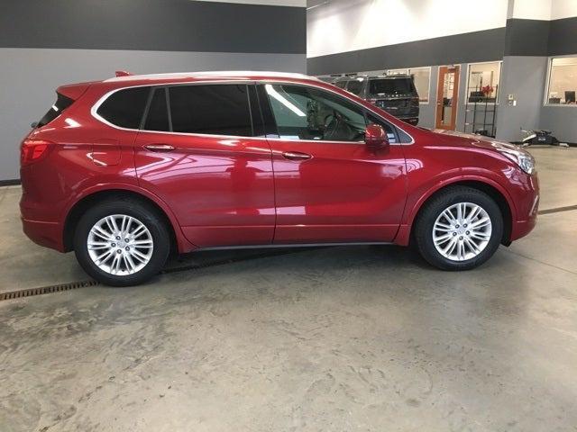 used 2017 Buick Envision car, priced at $10,490