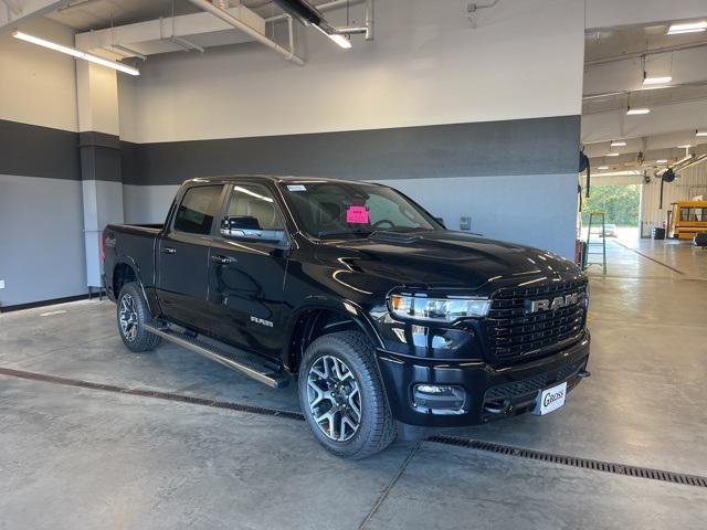 new 2025 Ram 1500 car, priced at $59,781