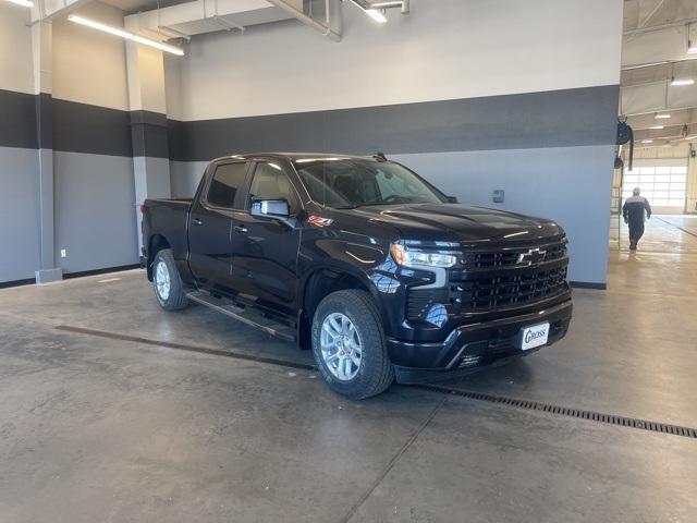 new 2024 Chevrolet Silverado 1500 car, priced at $61,574