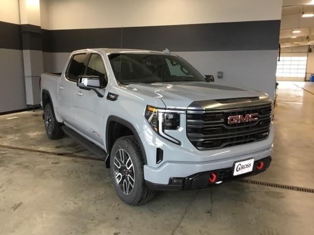 new 2024 GMC Sierra 1500 car, priced at $69,157