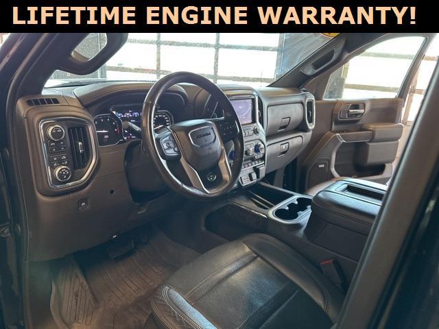 used 2022 GMC Sierra 1500 Limited car, priced at $48,259