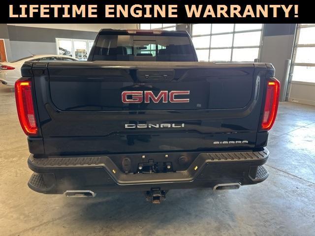 used 2022 GMC Sierra 1500 Limited car, priced at $48,259