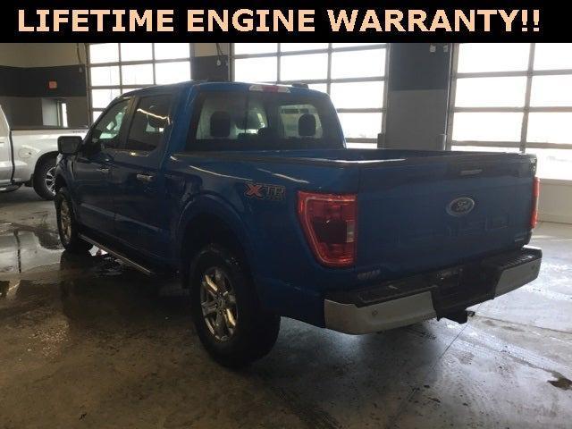 used 2021 Ford F-150 car, priced at $32,470