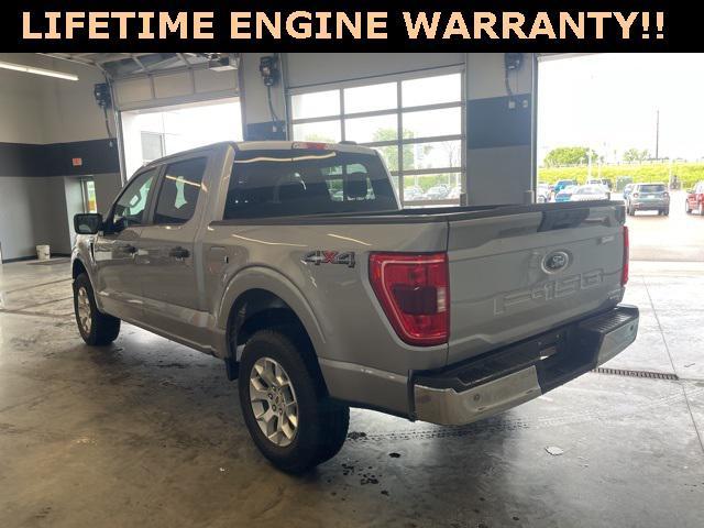 used 2023 Ford F-150 car, priced at $40,799