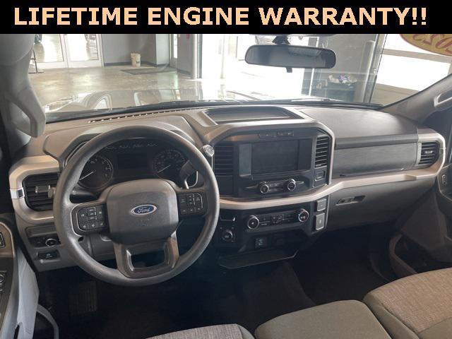 used 2023 Ford F-150 car, priced at $40,799