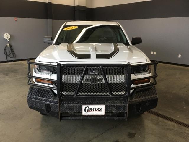 used 2017 Chevrolet Silverado 1500 car, priced at $22,925