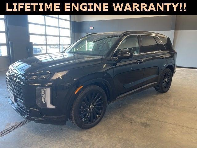 used 2024 Hyundai Palisade car, priced at $43,799