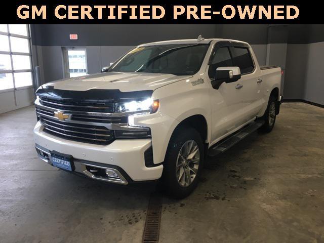 used 2019 Chevrolet Silverado 1500 car, priced at $39,590