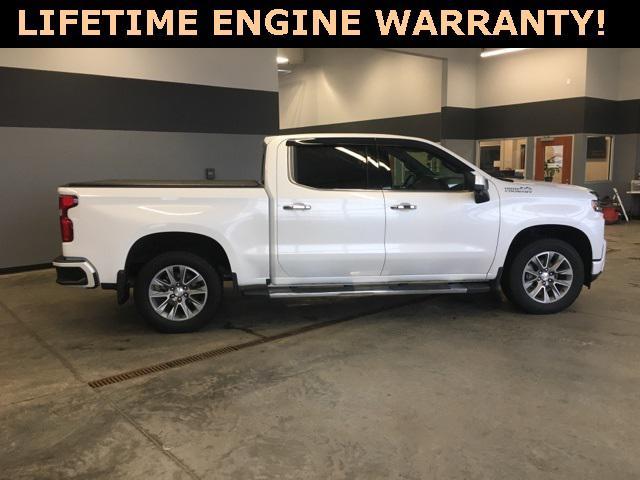 used 2019 Chevrolet Silverado 1500 car, priced at $39,590