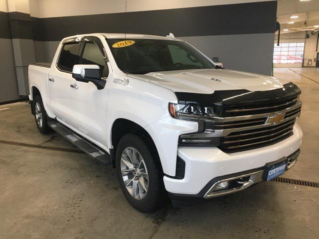 used 2019 Chevrolet Silverado 1500 car, priced at $39,590