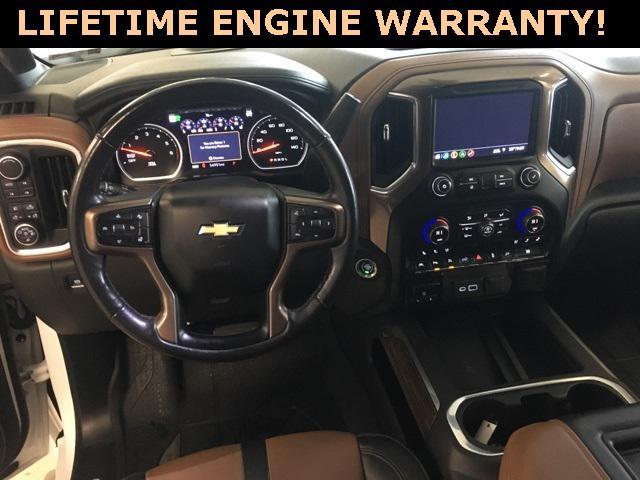 used 2019 Chevrolet Silverado 1500 car, priced at $39,590