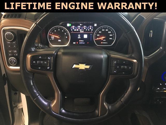 used 2019 Chevrolet Silverado 1500 car, priced at $39,590