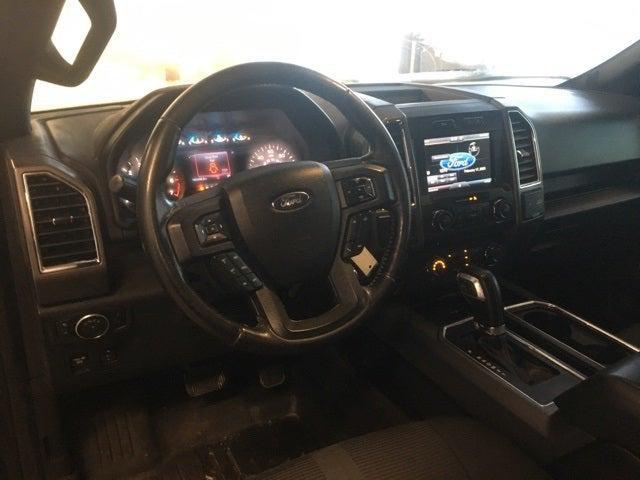 used 2015 Ford F-150 car, priced at $15,490