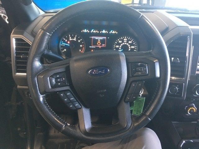 used 2015 Ford F-150 car, priced at $15,490