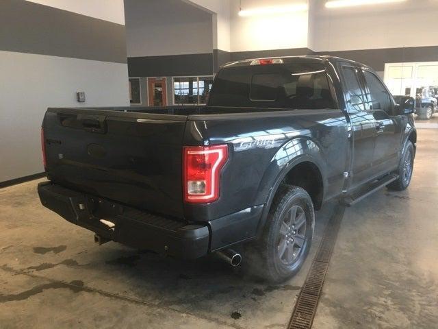 used 2015 Ford F-150 car, priced at $15,490