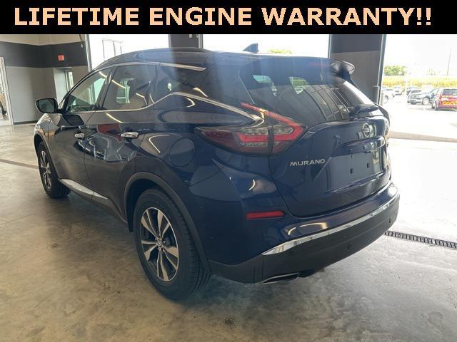 used 2020 Nissan Murano car, priced at $17,999