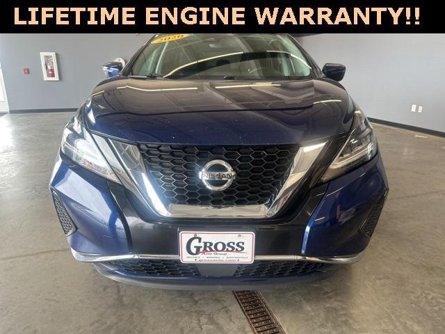 used 2020 Nissan Murano car, priced at $17,999