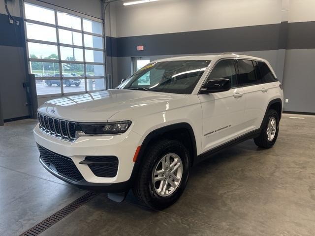 used 2023 Jeep Grand Cherokee car, priced at $35,870