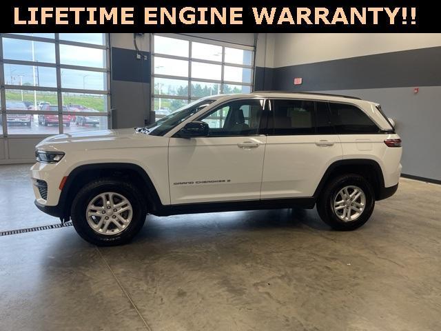 used 2023 Jeep Grand Cherokee car, priced at $34,979