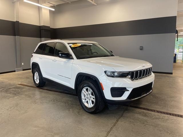 used 2023 Jeep Grand Cherokee car, priced at $35,870