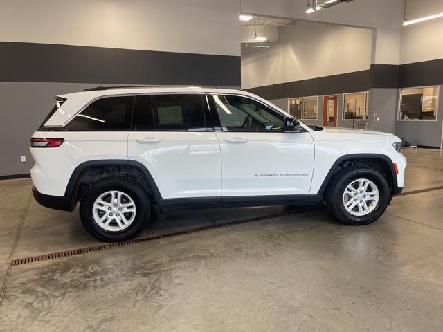 used 2023 Jeep Grand Cherokee car, priced at $35,870