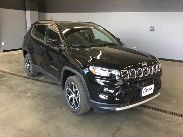 new 2024 Jeep Compass car, priced at $38,603