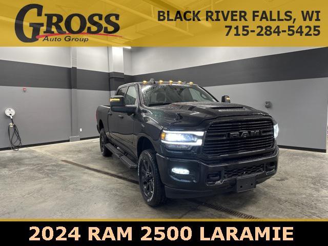 new 2024 Ram 2500 car, priced at $74,680