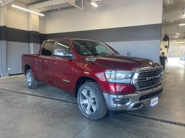 new 2024 Ram 1500 car, priced at $65,390