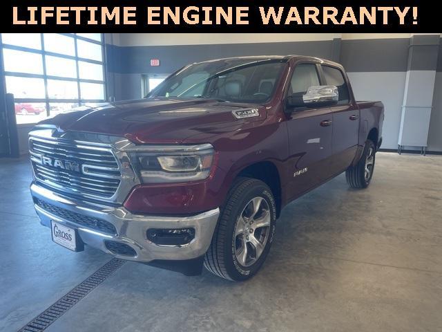 new 2024 Ram 1500 car, priced at $65,390