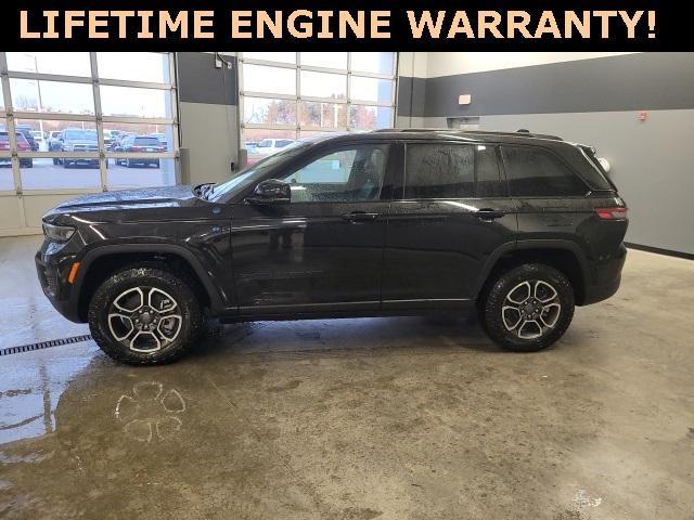 new 2024 Jeep Grand Cherokee 4xe car, priced at $68,033