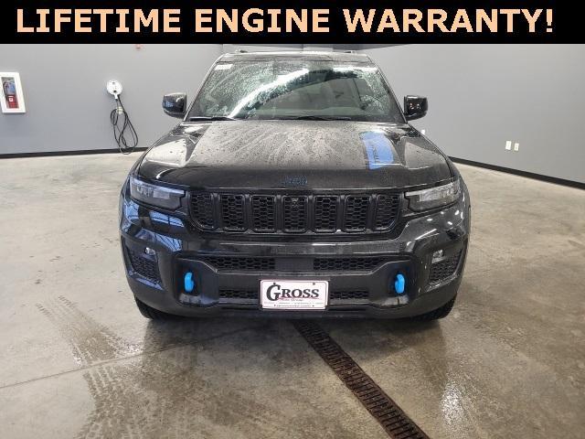 new 2024 Jeep Grand Cherokee 4xe car, priced at $68,033