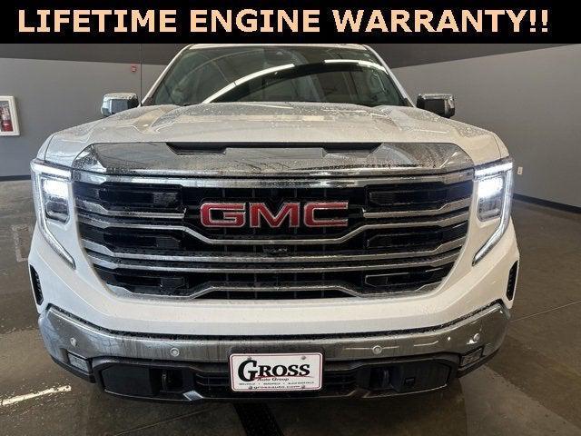 new 2025 GMC Sierra 1500 car, priced at $61,364